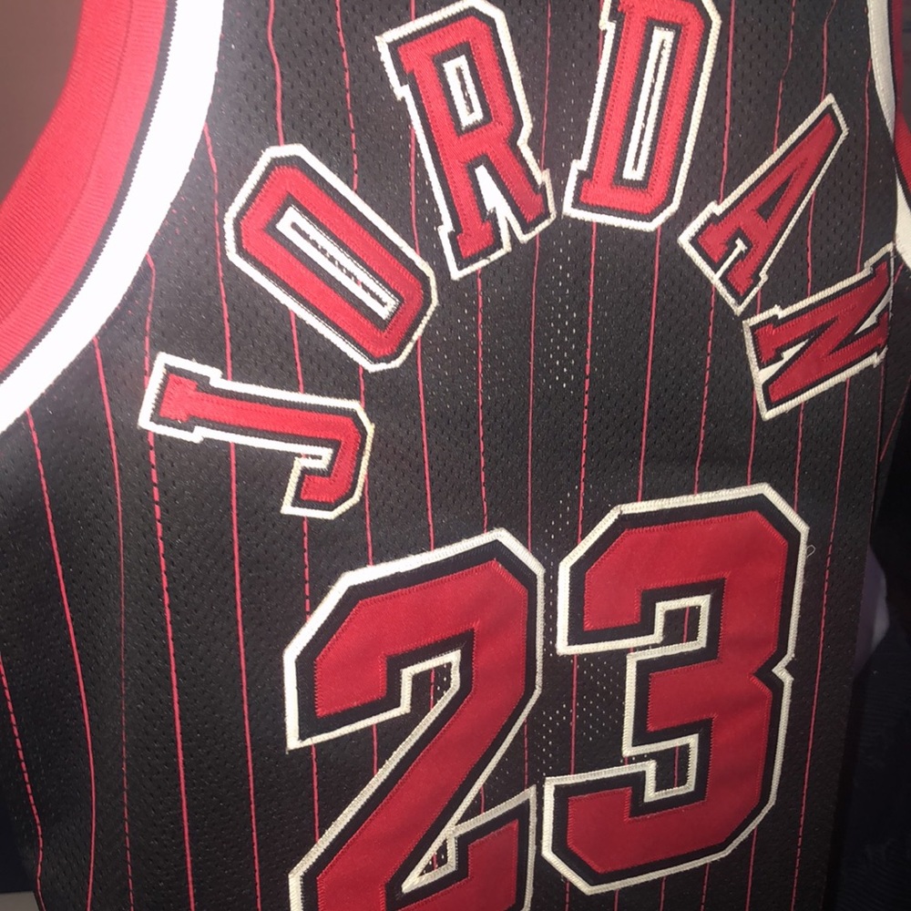 Michae Jordan jersey
